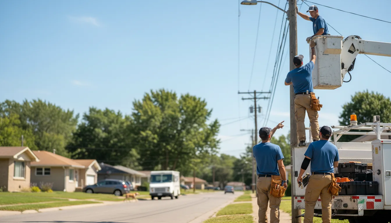 Electrical Repair & Lighting Installation in Viburnum, MO near me